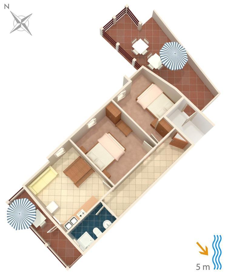 Family Friendly Apartments With A Swimming Pool Zavalatica, Korcula - 183 Exterior foto