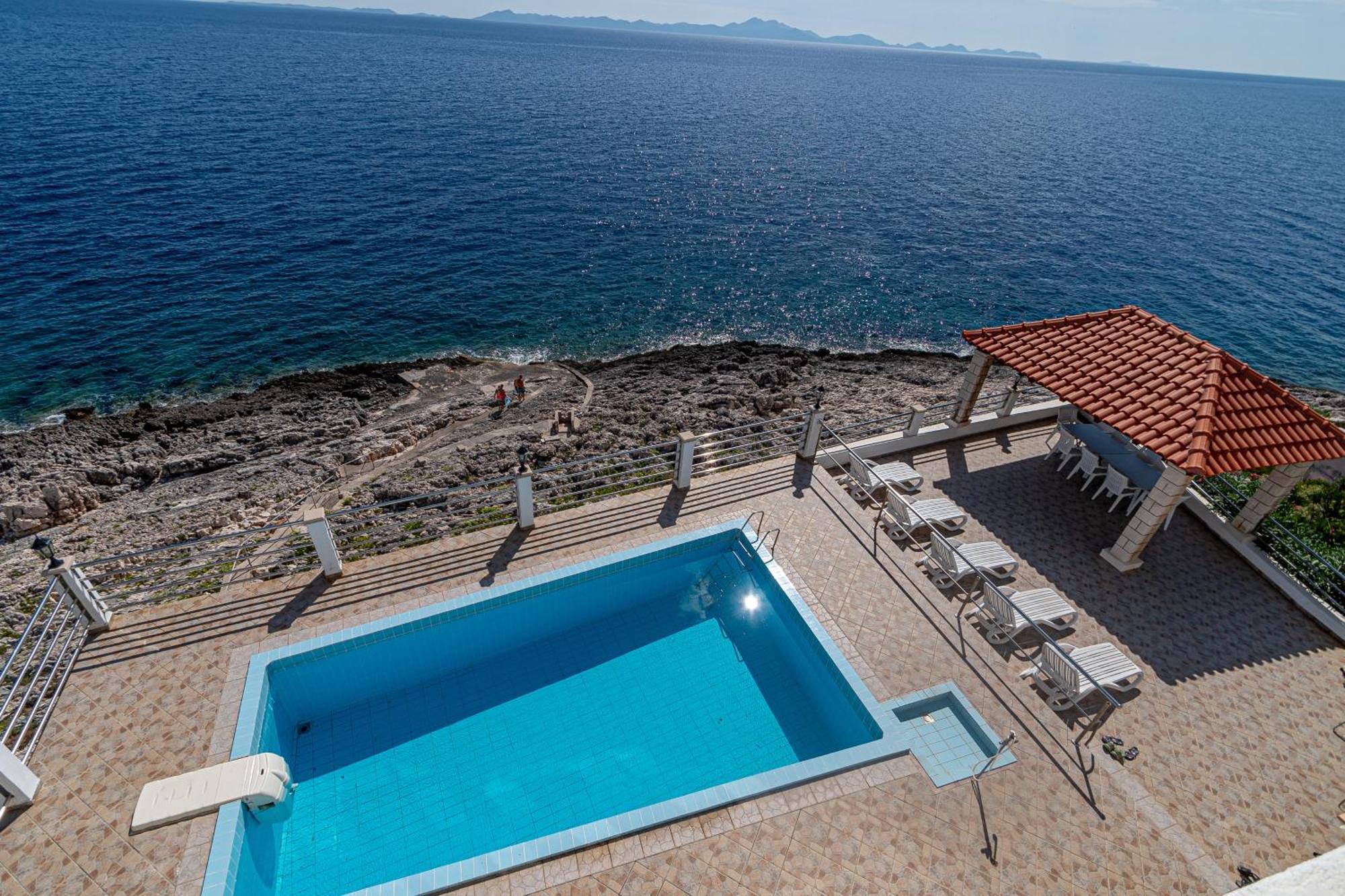 Family Friendly Apartments With A Swimming Pool Zavalatica, Korcula - 183 Exterior foto